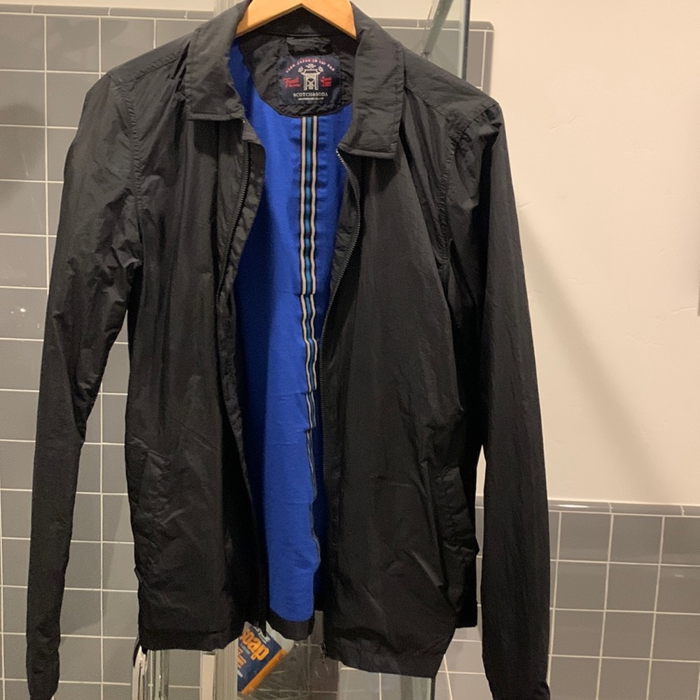 Scotch & Soda Men’s Jacket